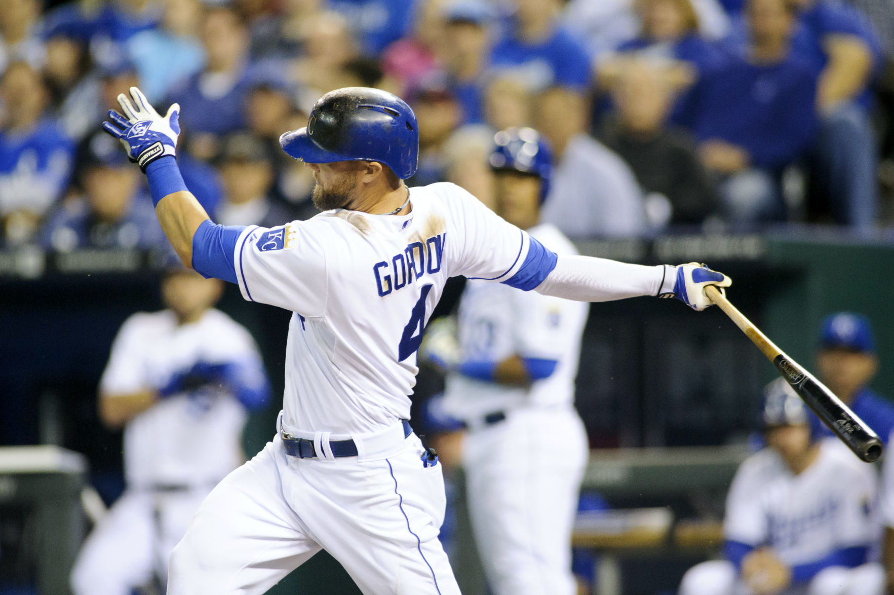 Alex Gordon Story